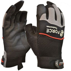 Maxisafe - G-Force Tradesman' Mechanics Glove, 2 Finger | GMF118