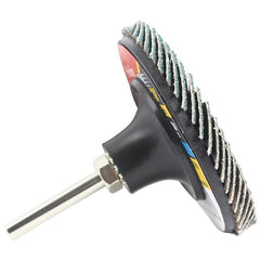 Mini Flap Disc R Type 75mm Z60 Grit XTRA Bulk