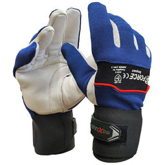 Maxisafe - G-Force Impax Anti-vibration Mechanics Glove - Medium | GMG293-09-01