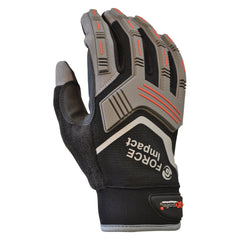 Maxisafe - G-Force Impact Mechanics Heavy Duty Gel Impact Glove Pkt 6 - Large | GMH157-10
