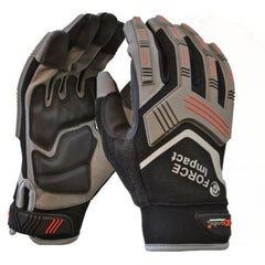 Maxisafe - G-Force Impact' Mechanics Heavy Duty Gel Impact Glove | GMH157