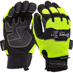 Maxisafe - G-Force Heatlock Mechanics Glove Pkt 6 - Small | GMT297-08