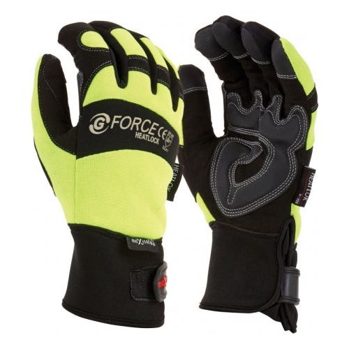 Maxisafe G-Force Heatlock Mechanics Glove | GMT297 XSmall
