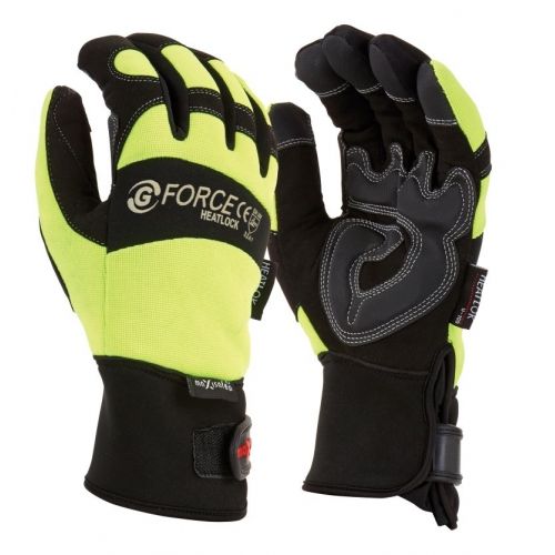Maxisafe - G-Force Heatlock. Thermal Mechanics Glove | GMT297