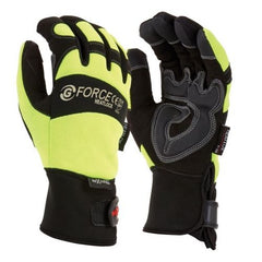 Maxisafe - G-Force Heatlock. Thermal Mechanics Glove | GMT297