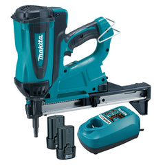 Makita Tools - Gas 2.6 - 3.1mm Gauge Concrete Pin Nailer | GN420CLSE
