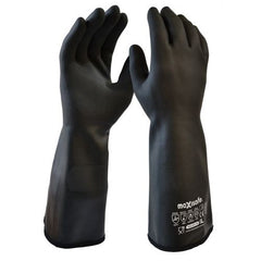 Maxisafe - Maxisafe Neotherm Chemical & Heat Resistant Neoprene Gauntlet 38Cm | GNL154