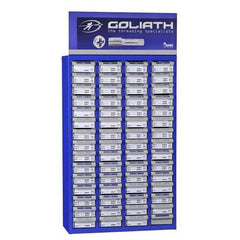 Goliath - Goliath HSS Button Die And Die Nut Merchandiser | GOL-D6