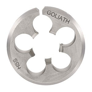 Goliath Button Die LH