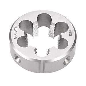 Goliath Button Die Solid