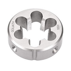 Goliath Button Die Solid