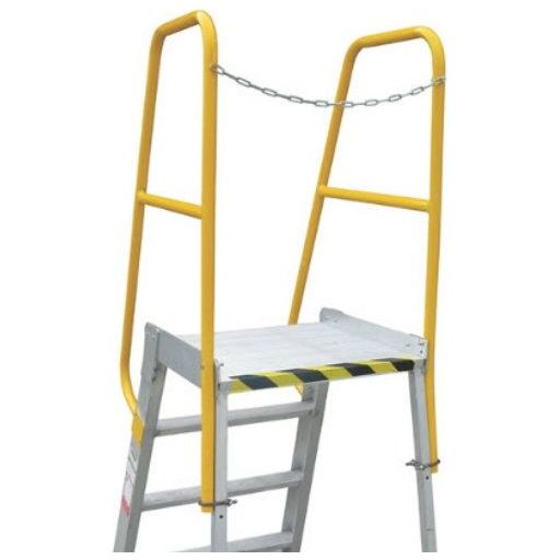 Gorilla - GOP handrail kit for step through access | GOP-HANDRAIL
