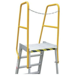 Gorilla - GOP handrail kit for step through access | GOP-HANDRAIL