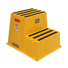 Gorilla - Gorilla 2 step safety step 150kg Industrial | GOR-2STEP