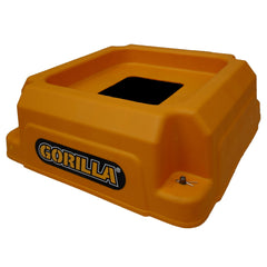 Gorilla - Wheel kit base to suit GOR-STEP | GOR-STEPWK