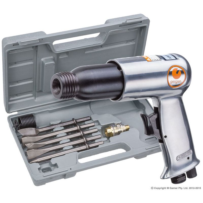 Geiger - Medium Duty Air Hammer | GP102KD