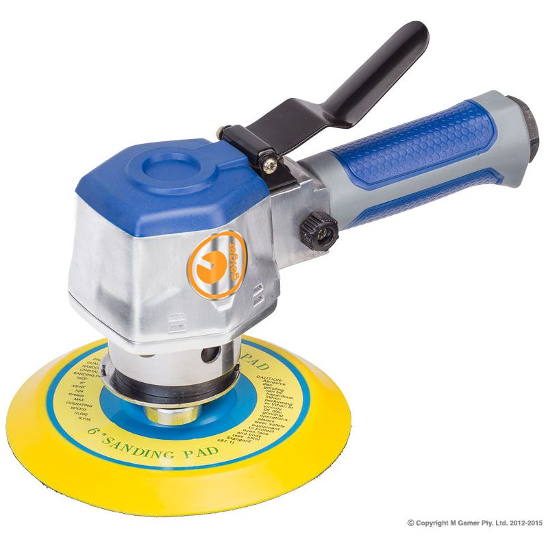 Geiger - 6" Dual Action Sander | GP1205N