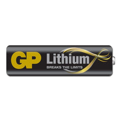 Powercell - GP 1.5V AA GP Lithium (LiFeS2) FR6 - Bulk | GP15L