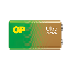 Powercell - GP Ultra Alkaline 9V - Bulk | GP1604AU