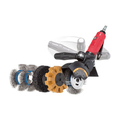 Geiger - Rotary Rust & Paint Remover Kit (Non- Vacuum) | GP2001A