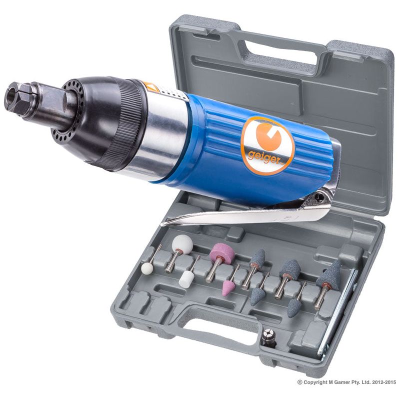 Geiger - 1/4" Compact Die Grinder Kit | GP2201K