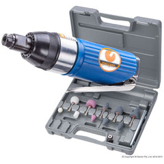 Geiger - 1/4" Compact Die Grinder Kit | GP2201K