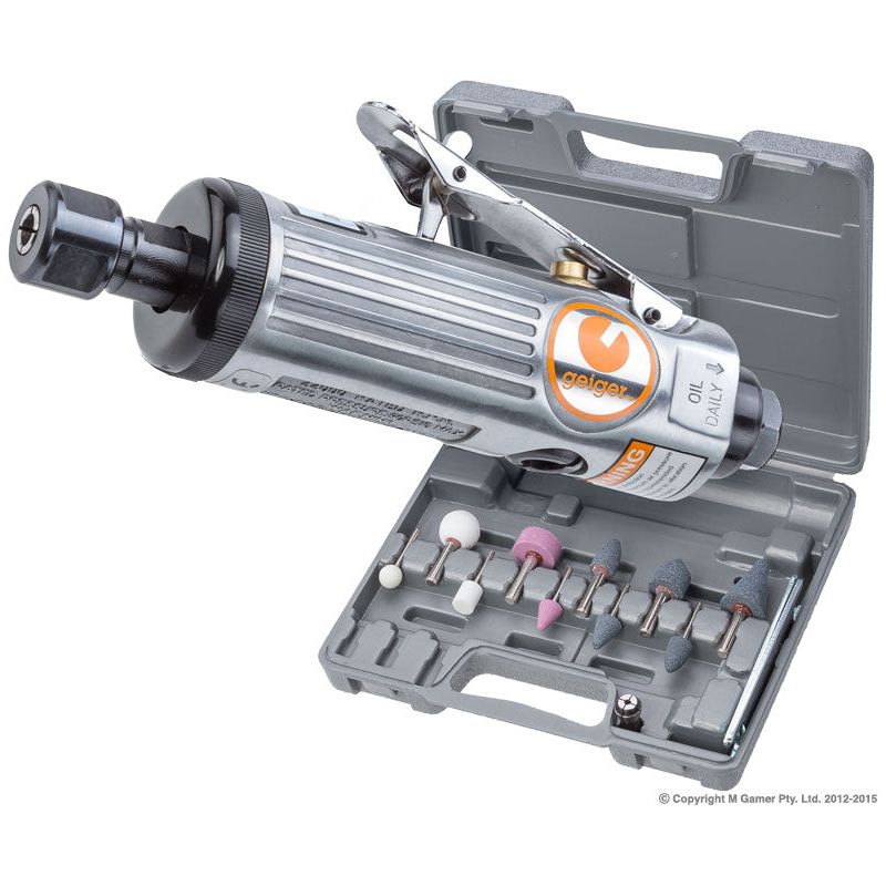 Geiger - 1/4" Die Grinder Kit | GP2202K