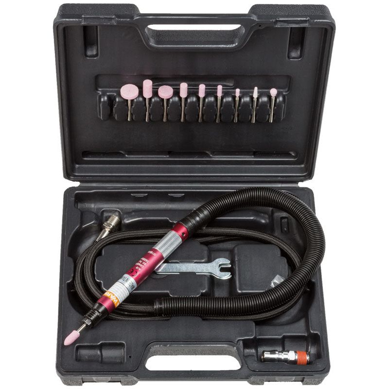 Geiger - 1/8" Micro Die Grinder Kit | GP2204K