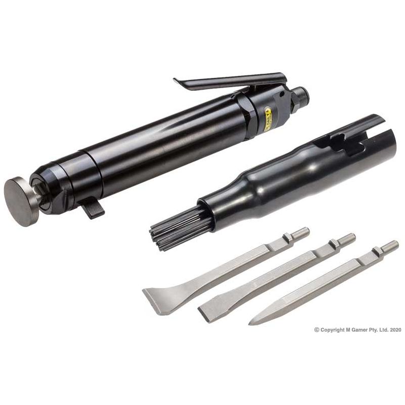 Geiger - Straight Needle Scaler Kit | GP268K