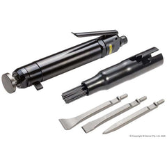 Geiger - Straight Needle Scaler Kit | GP268K