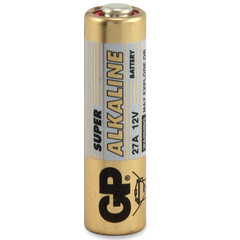 Powercell - GP 12.0V 20mAh Alkaline High Voltage Battery - Bulk | GP27A