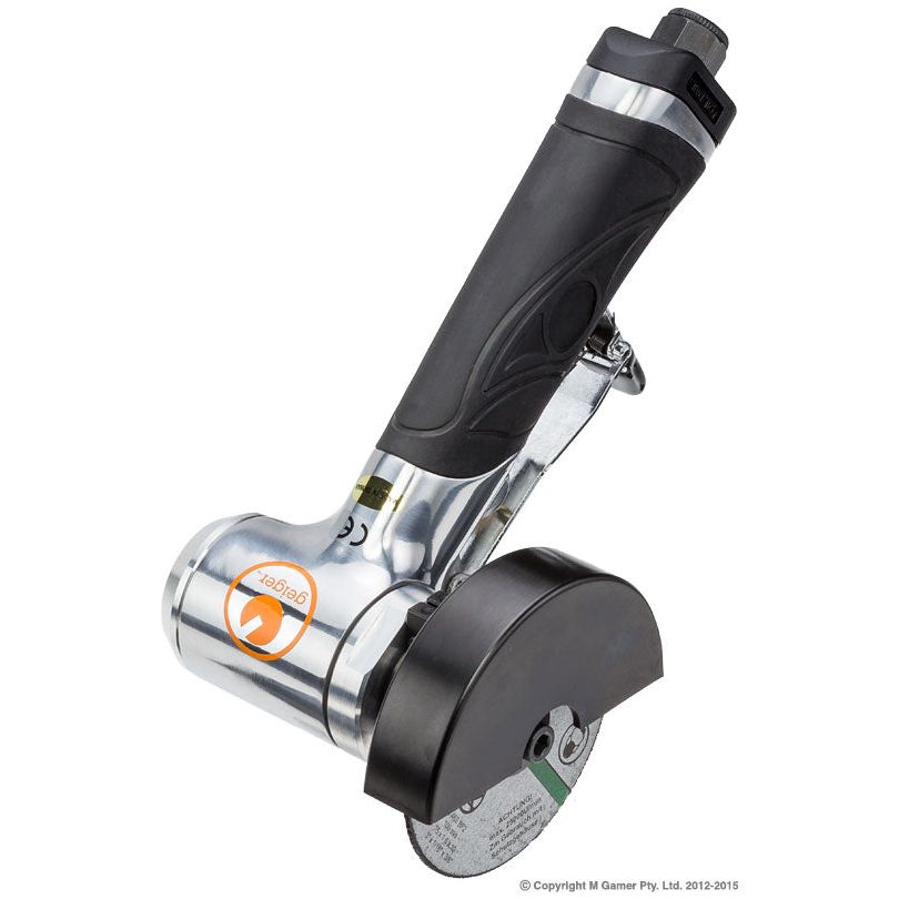 Geiger - 3" In-Line Cut Off Grinder | GP3203