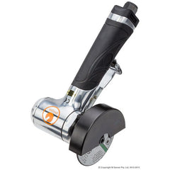 Geiger - 3" In-Line Cut Off Grinder | GP3203
