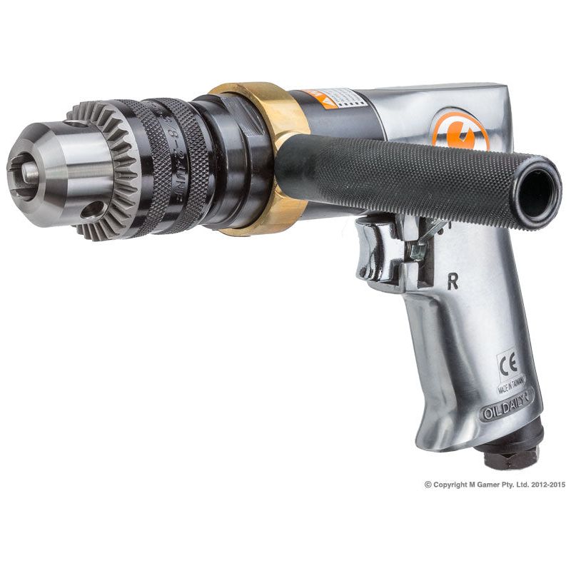 Geiger - 1/2" Reversible Drill | GP4204