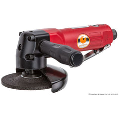 Geiger - 4" Compact Angle Grinder | GP8101