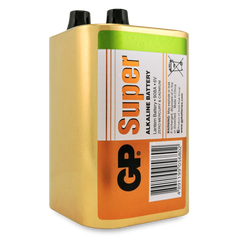 Powercell - GP Super Alkaline 6V Lantern Battery | GP908A