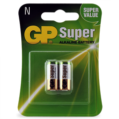 Powercell - GP Super Alkaline N size - Card of 2 | GP910AC2