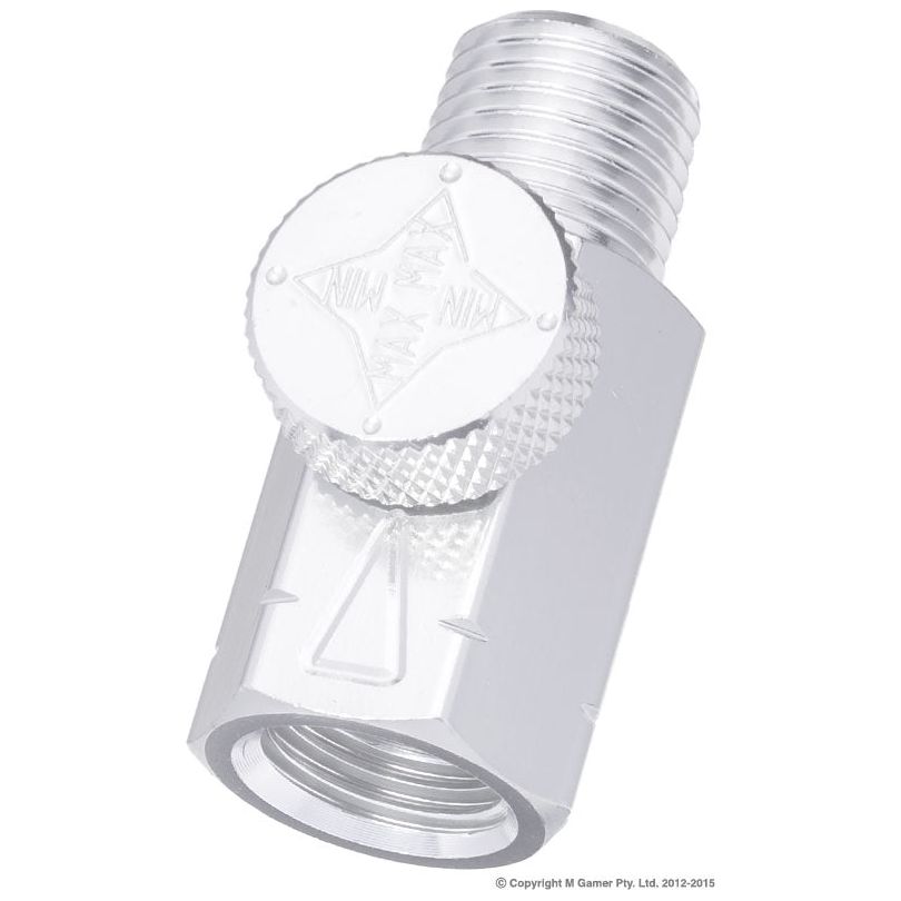 Geiger - 1/4" Air Regulator | GPA1010