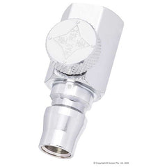 Geiger - 1/4" Female to Male Air Regulator | GPA1012