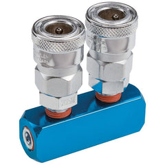 Geiger - 2 Way In-Line Quick Coupler | GPA1515