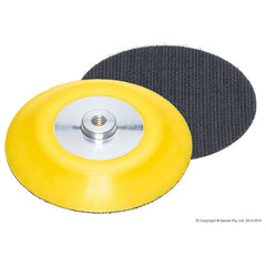 Geiger - 3" Velcro Backing Pad | GPA1519