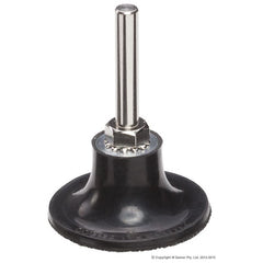 Geiger - 50mm Backing Pad with 1/4" Shank Adaptor | GPA1523K