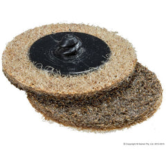 Geiger - 50mm Abrasive Disc (Brown) | GPA1526