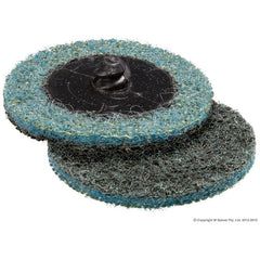 Geiger - 50mm Abrasive Disc (Blue) | GPA1527