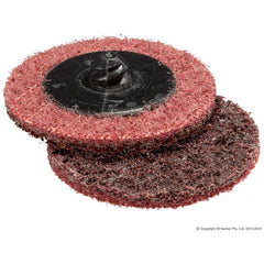 Geiger - 50mm Abrasive Disc (Maroon) | GPA1528