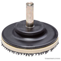 Geiger - 50mm Velcro Backing Pad with 1/4" Shank | GPA50