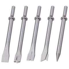 Geiger - 7" Chisel Set (5pc.) | GPA57