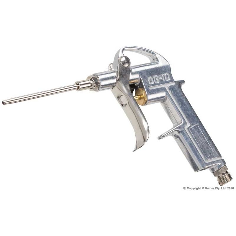 Geiger - Long Nose Air Duster | GPA9025