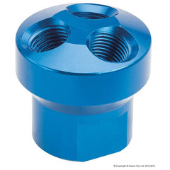 Geiger - 3 Way Cluster Manifold - Bare | GPAYA123