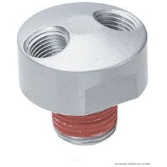 Geiger - 2 Way Cluster Manifold - Bare | GPAYA2